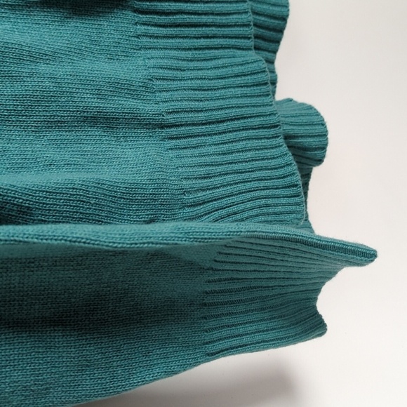 Bartolini by benedetta NWT Wool and Cashmere Blend Cowl Neck Sweater - Picture 3 of 10